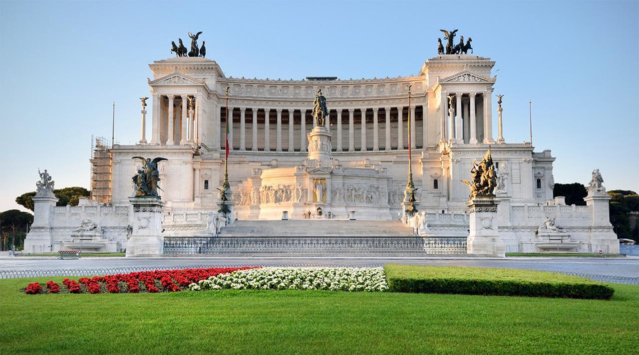 Smart House - Ammiragli Rome Exterior photo